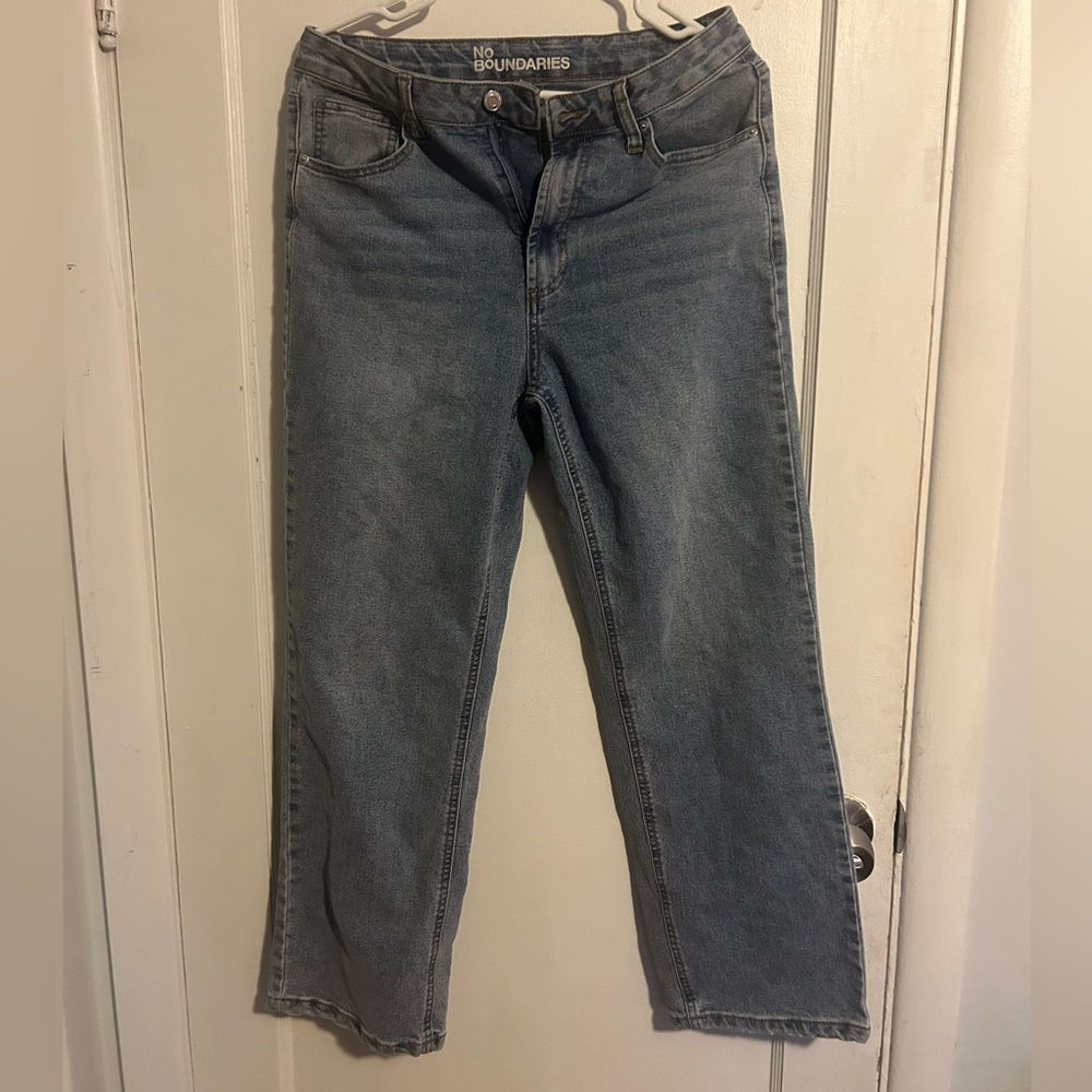 Blue jeans